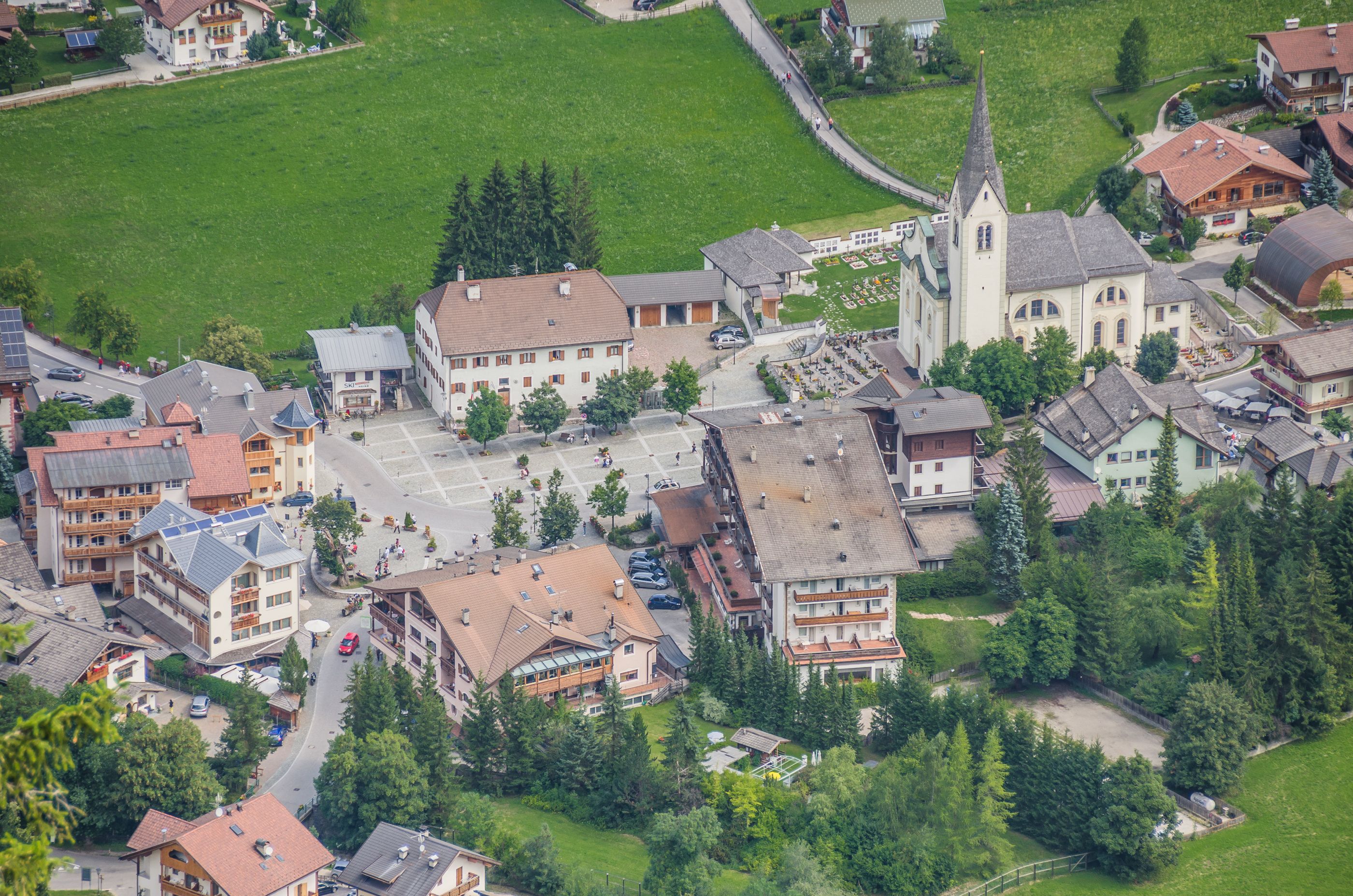 Hotels in St. Vigil ab 38 € Finde günstige Hotels mit momondo