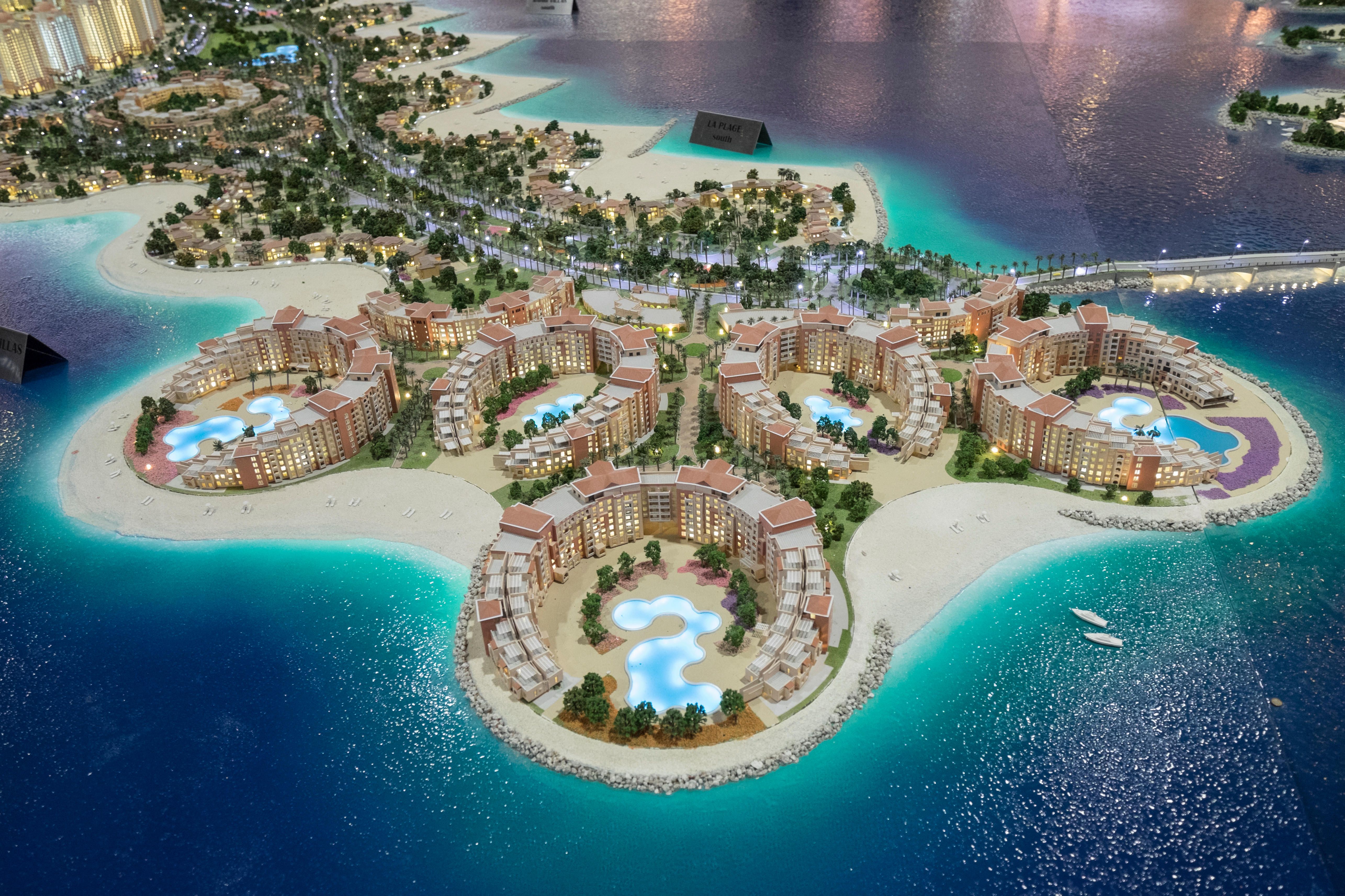 Pearl, Doha, Katar _ Doha Postal Code 2025: Complete List & Easy Guide ...