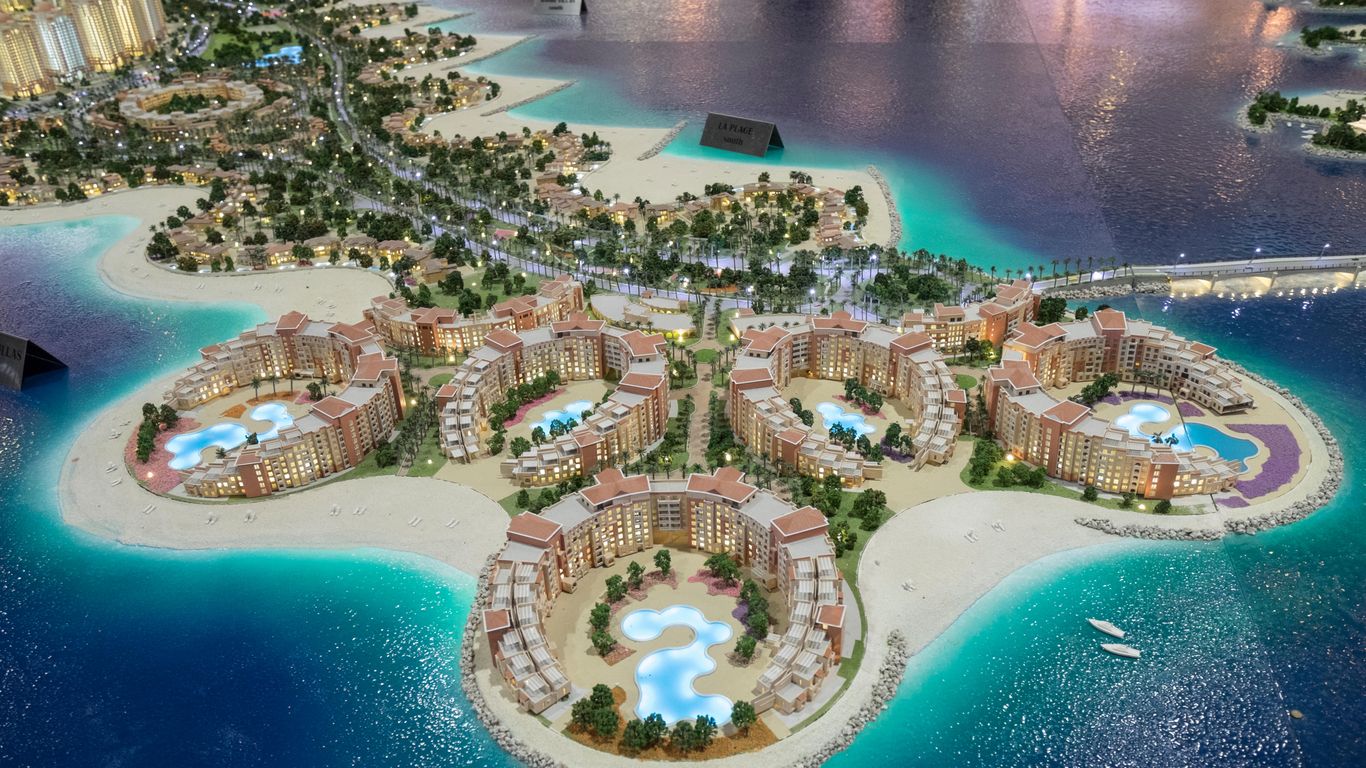 Katar Pin Code Pearl, Doha, Katar _ Doha Postal Code 2025: Complete List & Easy Guide ...
