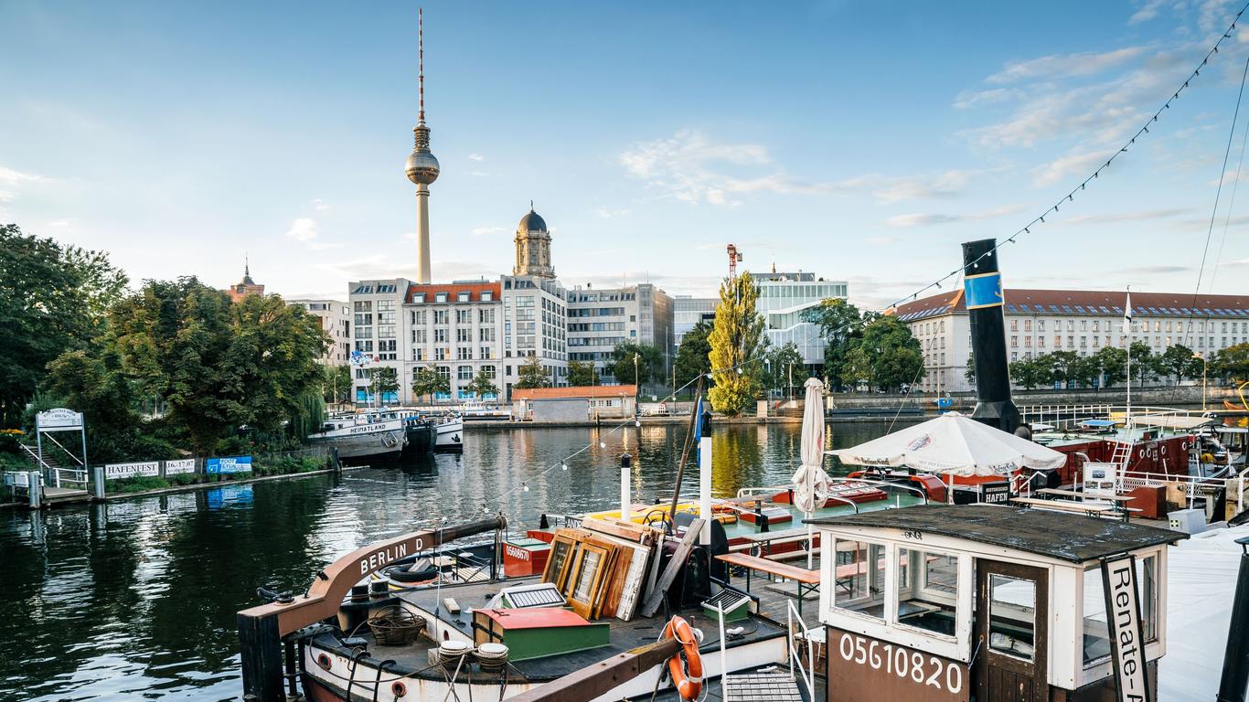 Günstige Flüge nach Berlin ab 18 € – 2022 | momondo