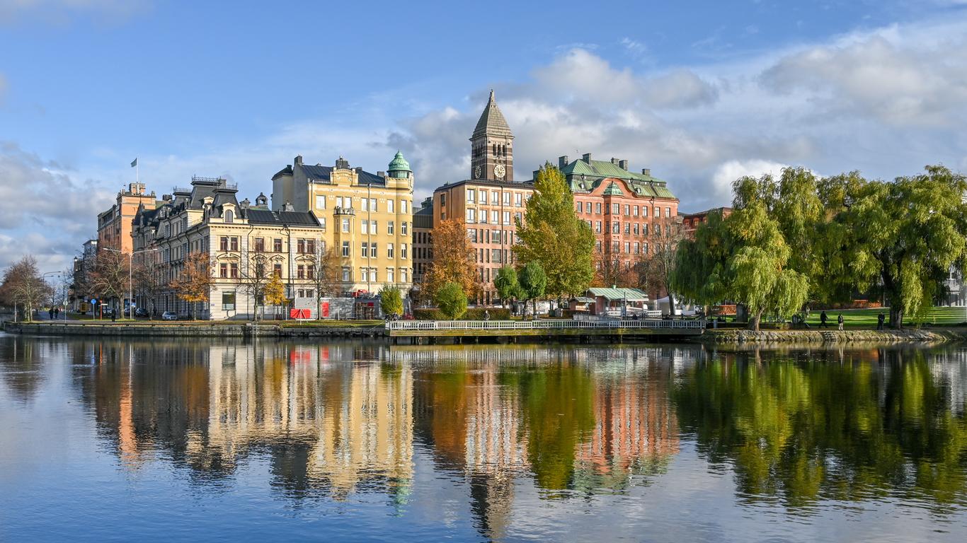 Flüge nach Norrköping