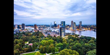 Flug Stuttgart Rotterdam Ab 303 Finde Billigfluge Momondo