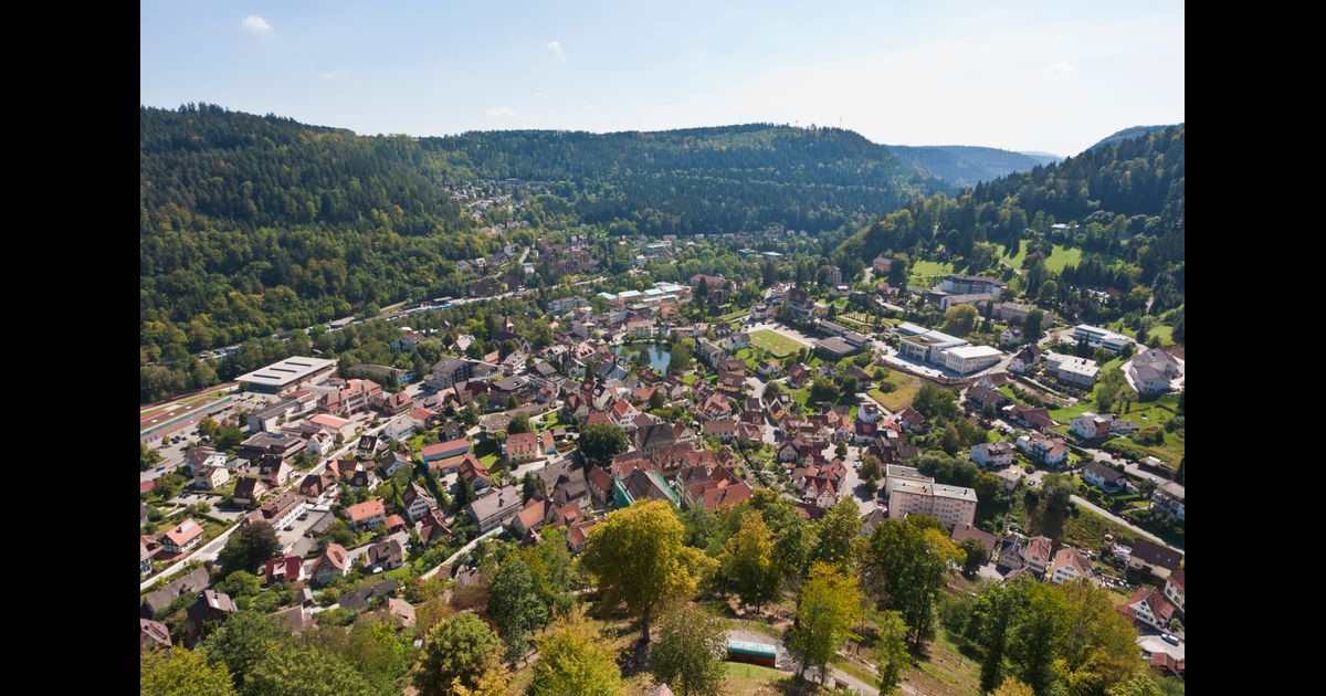 Hotels Bad Liebenzell Finde g nstige Hotels mit momondo