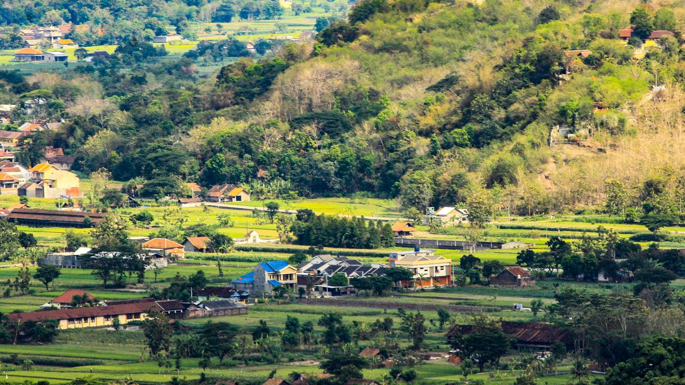 Flüge nach Yogyakarta