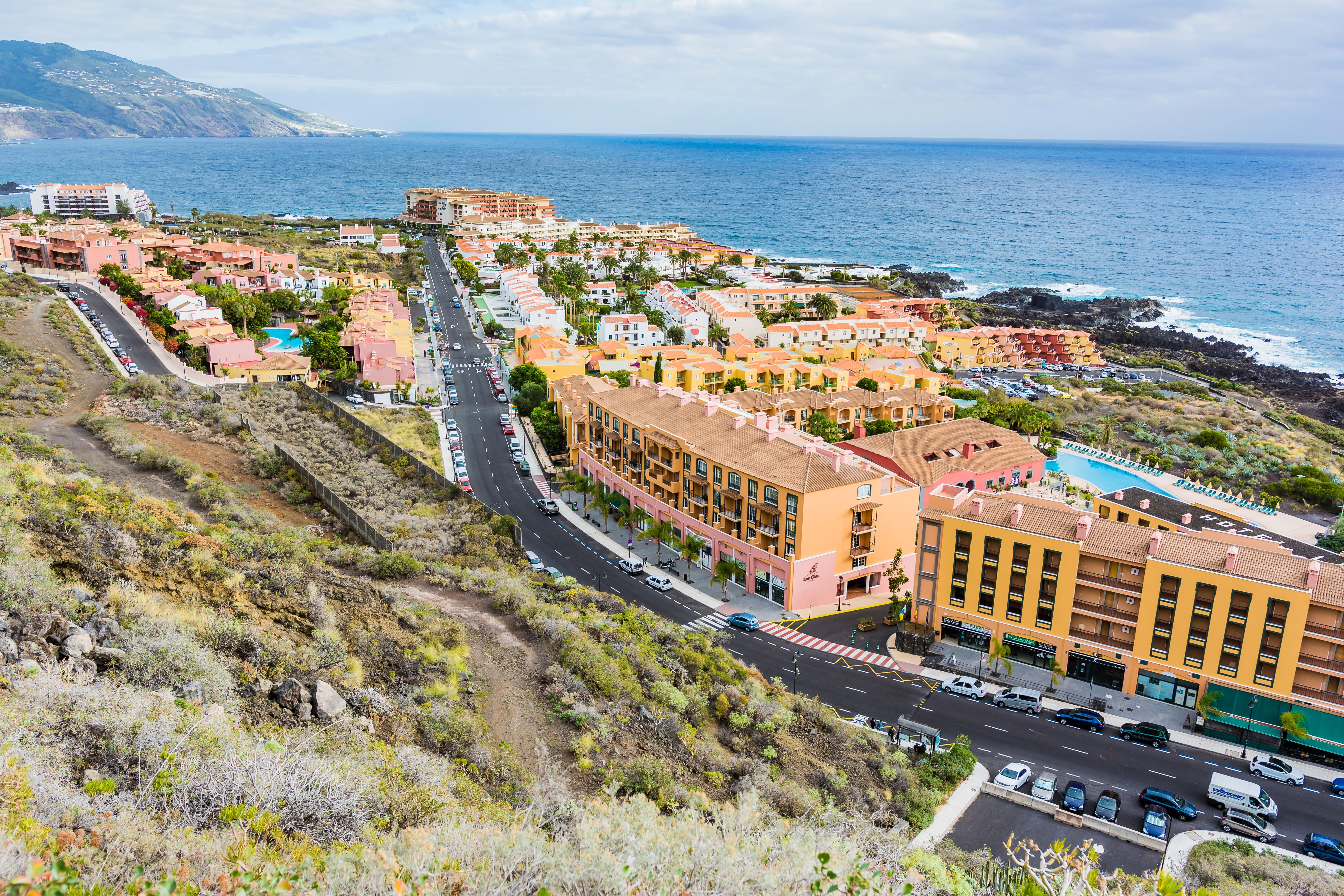 Finde günstige Flüge nach La Palma für 2024/25 momondo