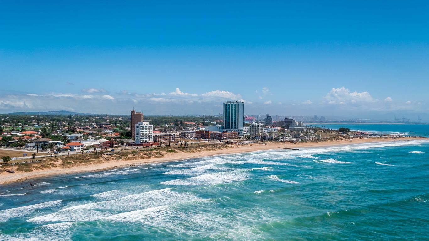 Flüge nach Port Elizabeth