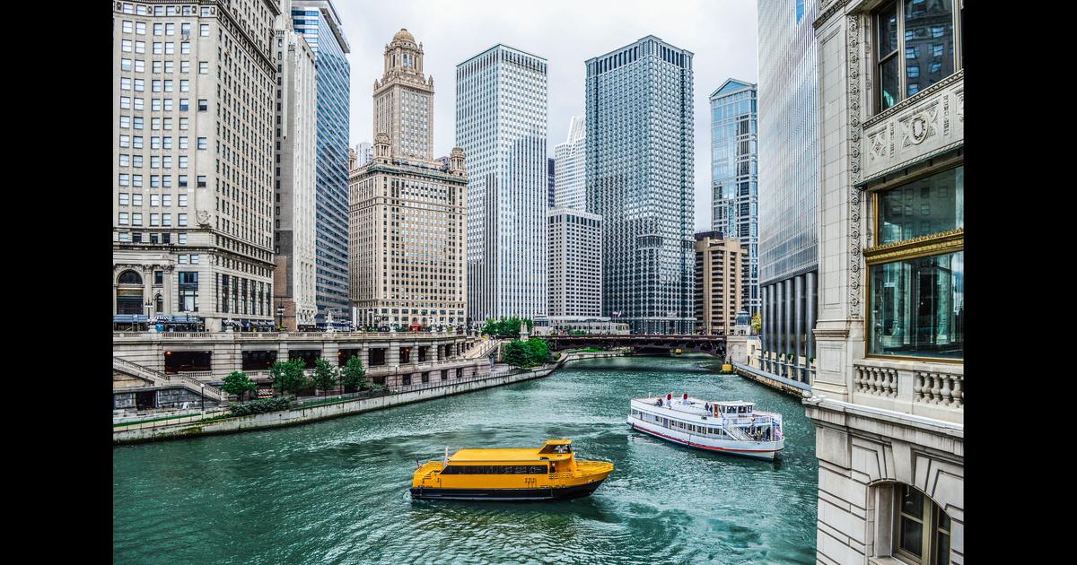 Flug Chicago Billigfluge Nach Chicago Ab 186 Momondo