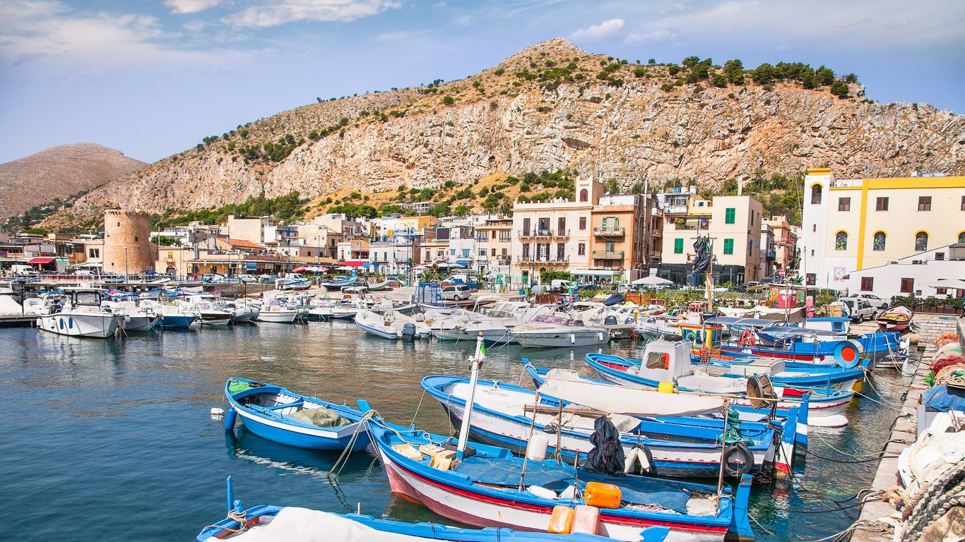 29 € Günstige Flüge nach Palermo 2024/25 momondo