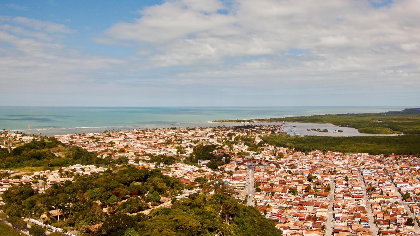 Flüge nach Porto Seguro