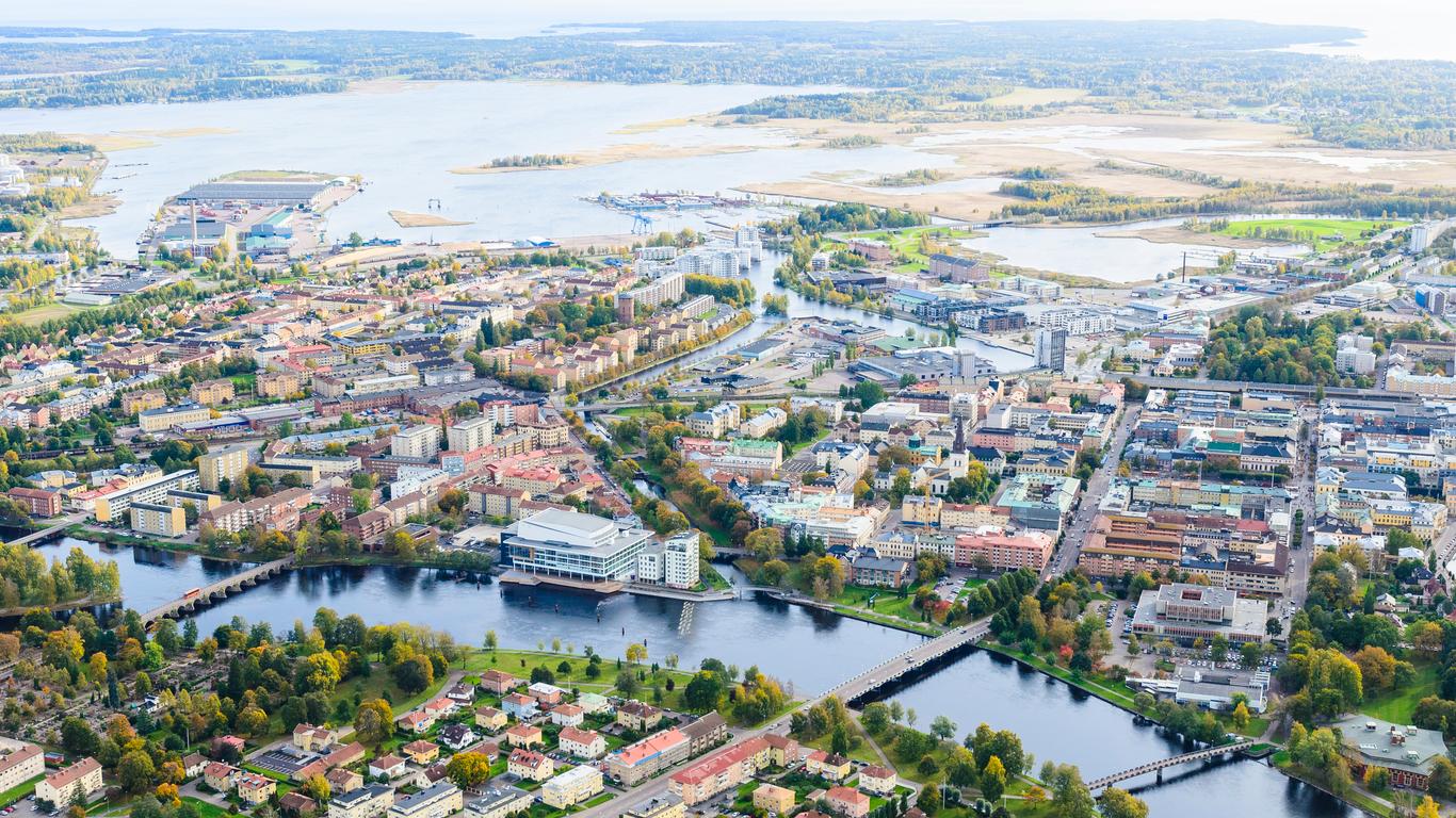 Flüge nach Karlstad