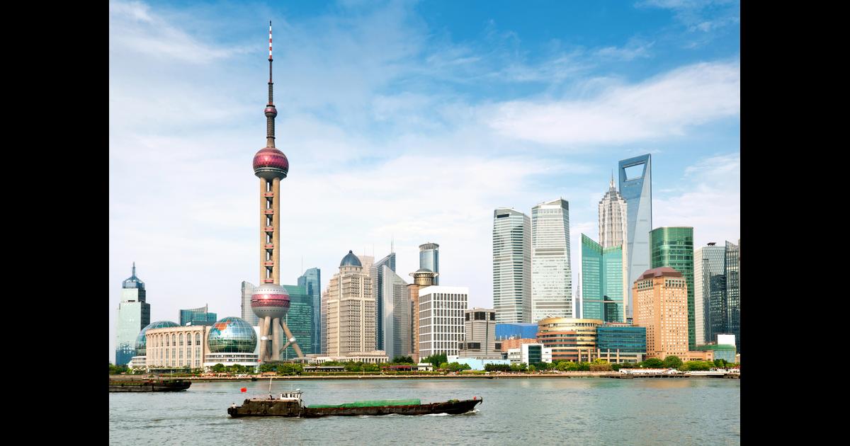 Flug Munchen Shanghai Ab 429 Finde Billigfluge Momondo