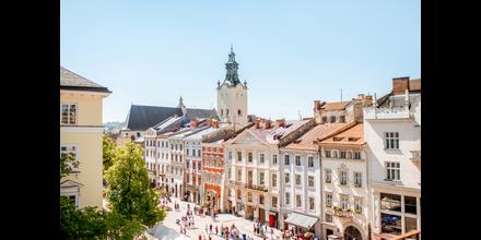 Flug Koln Lemberg Ab 212 Finde Billigfluge Momondo