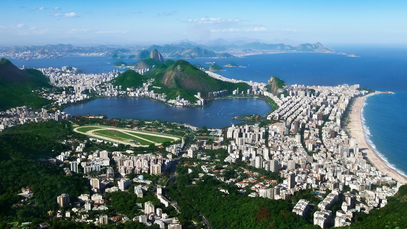 Flüge nach Staat in Rio de Janeiro