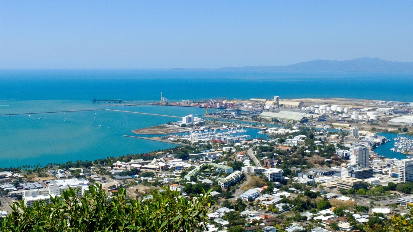 Flüge nach Townsville