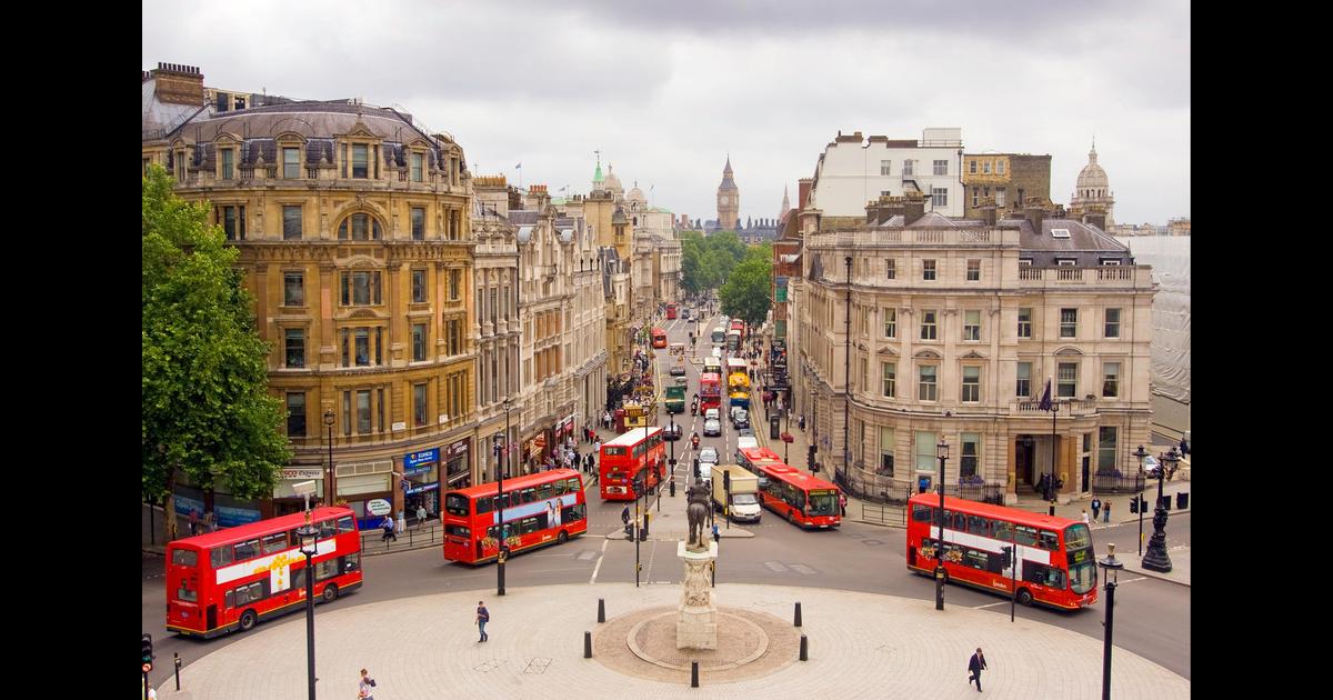 Flug London Billigfluge Nach London Ab 23 Momondo