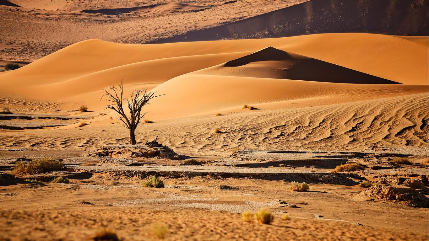 Flüge nach Namibia