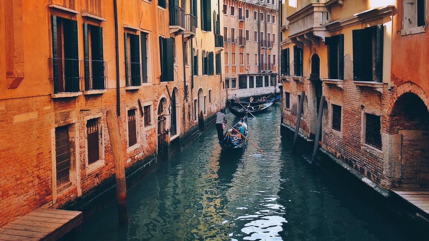 Flüge nach Venedig