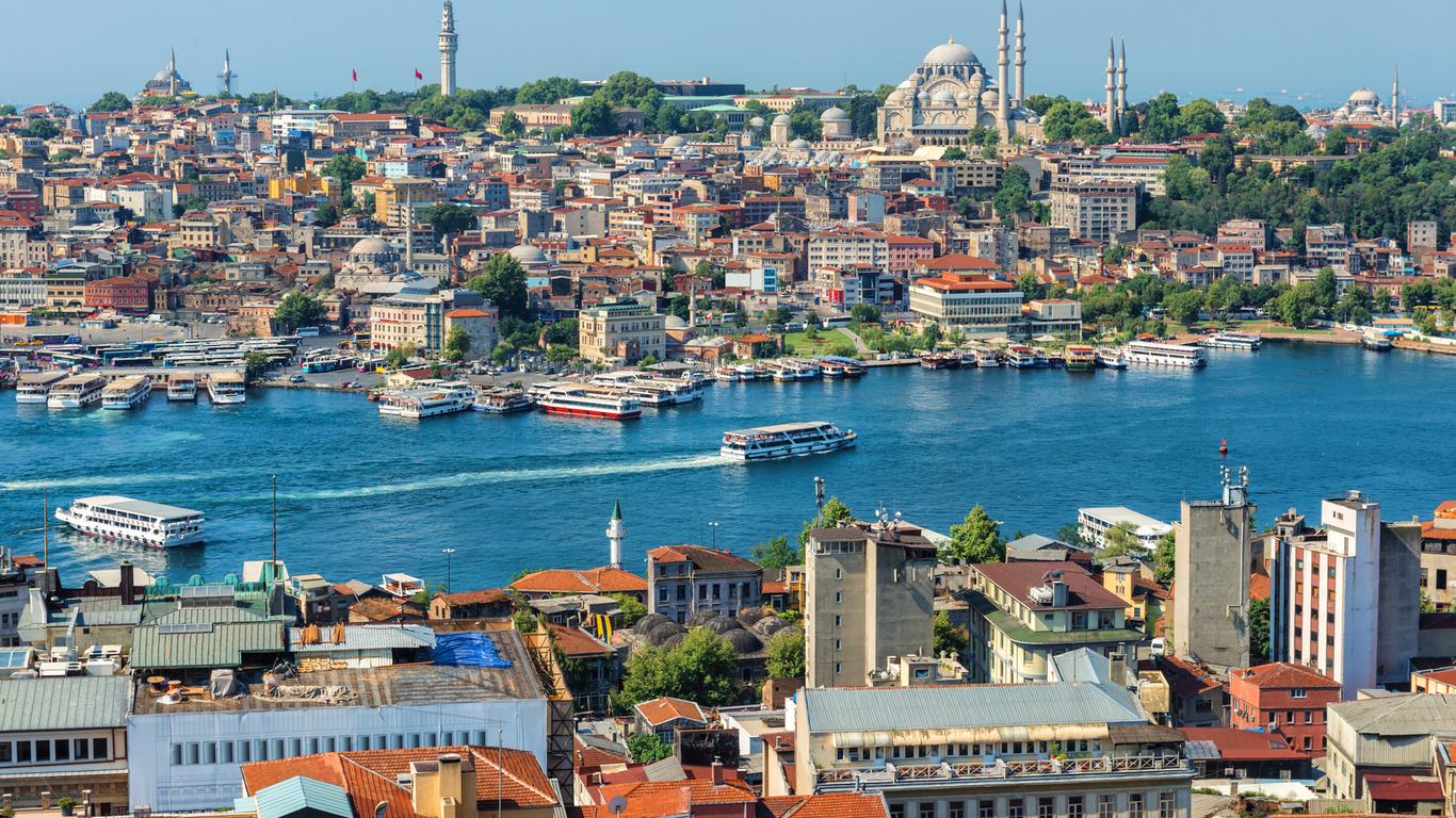 Flüge nach Istanbul Sabiha Gokcen Flughafen