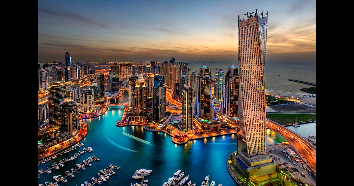 Flug Dubai Billigfluge Nach Dubai Ab 121 Momondo