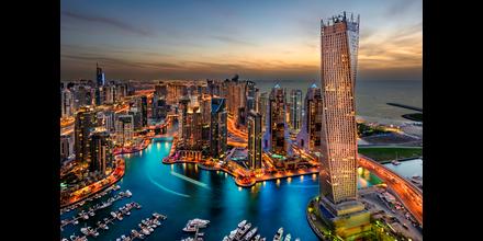 Flug Dubai Billigfluge Nach Dubai Ab 121 Momondo