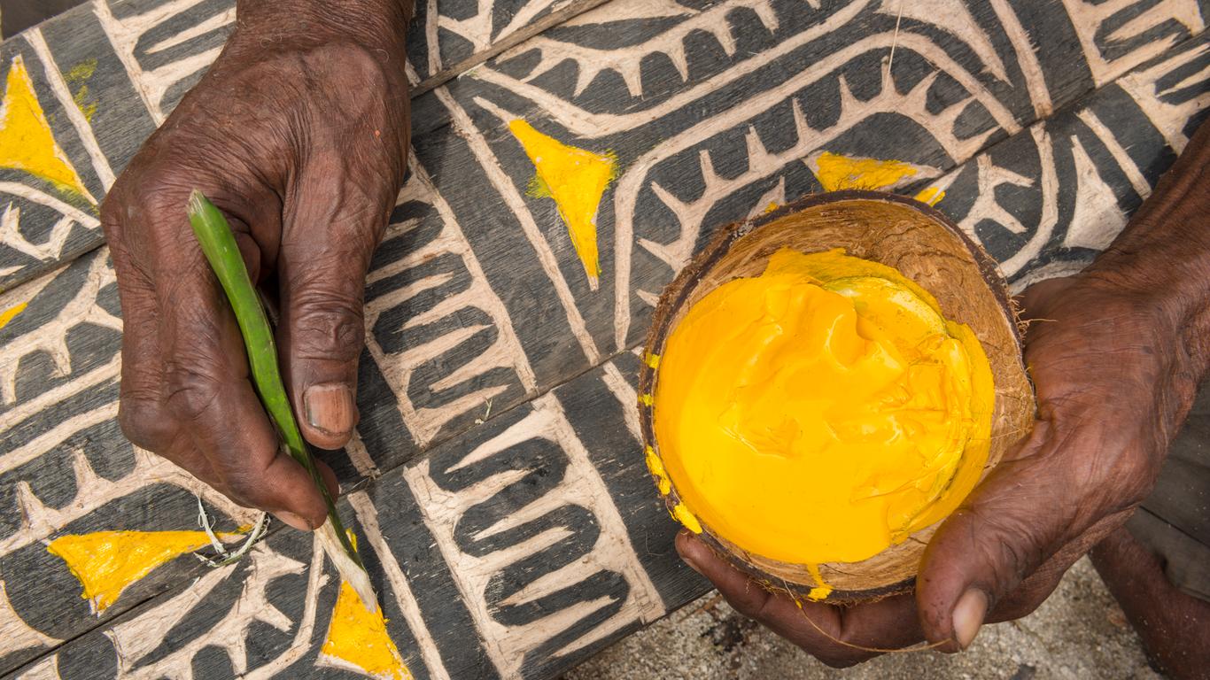 Flüge nach Papua-Neuguinea