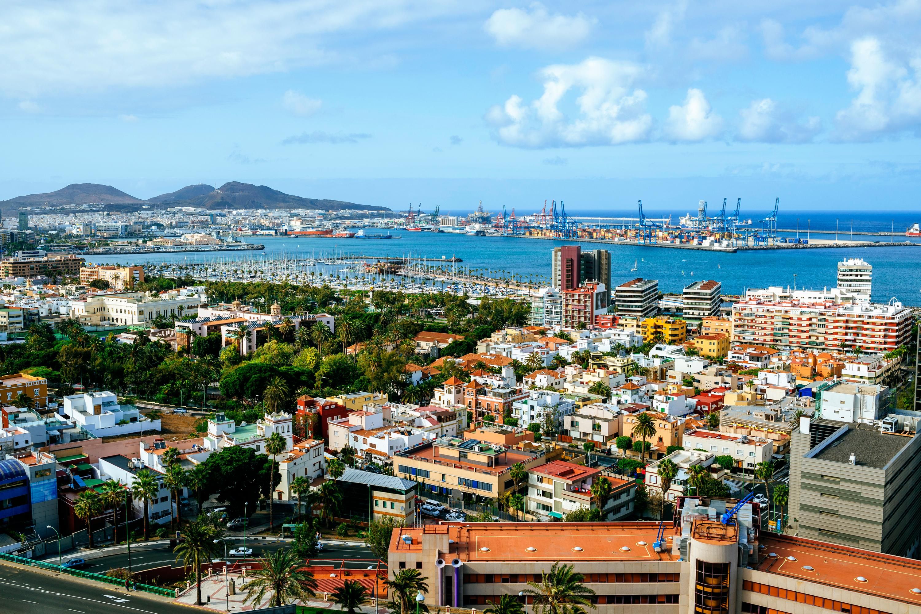 Flüge Von Leipzig Nach Las Palmas De Gran Canaria