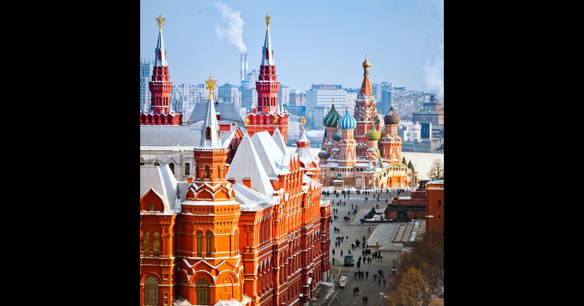 Flug Moskau Billigfluge Nach Moskau Ab 50 Momondo