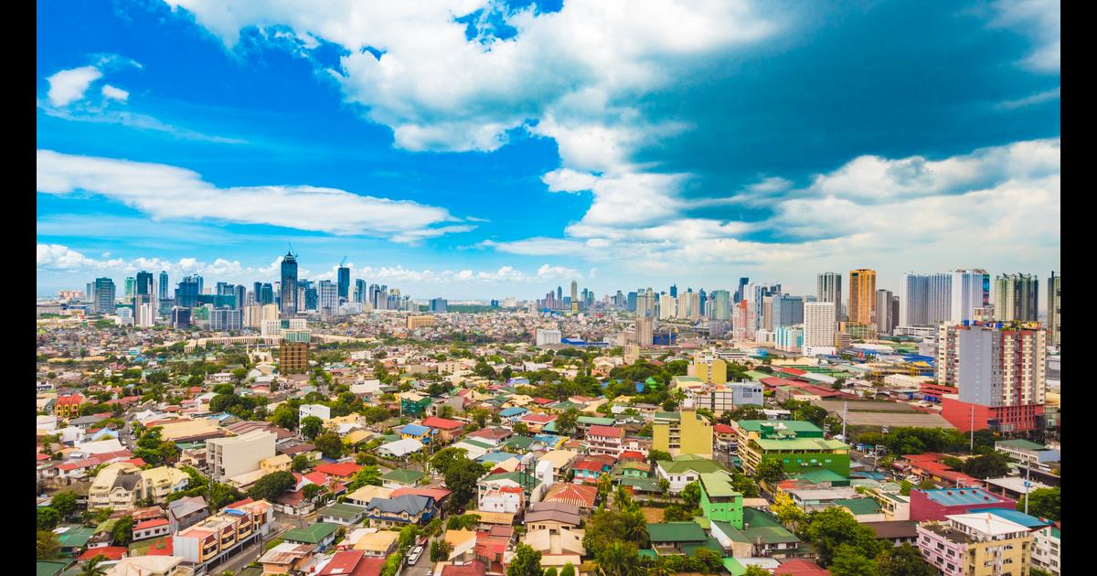 Flug Metro Manila Billigfluge Nach Metro Manila Ab 536 Momondo