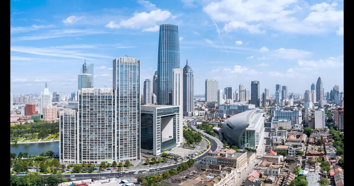 Flug Deutschland Tianjin Ab 771 Finde Billigfluge Momondo
