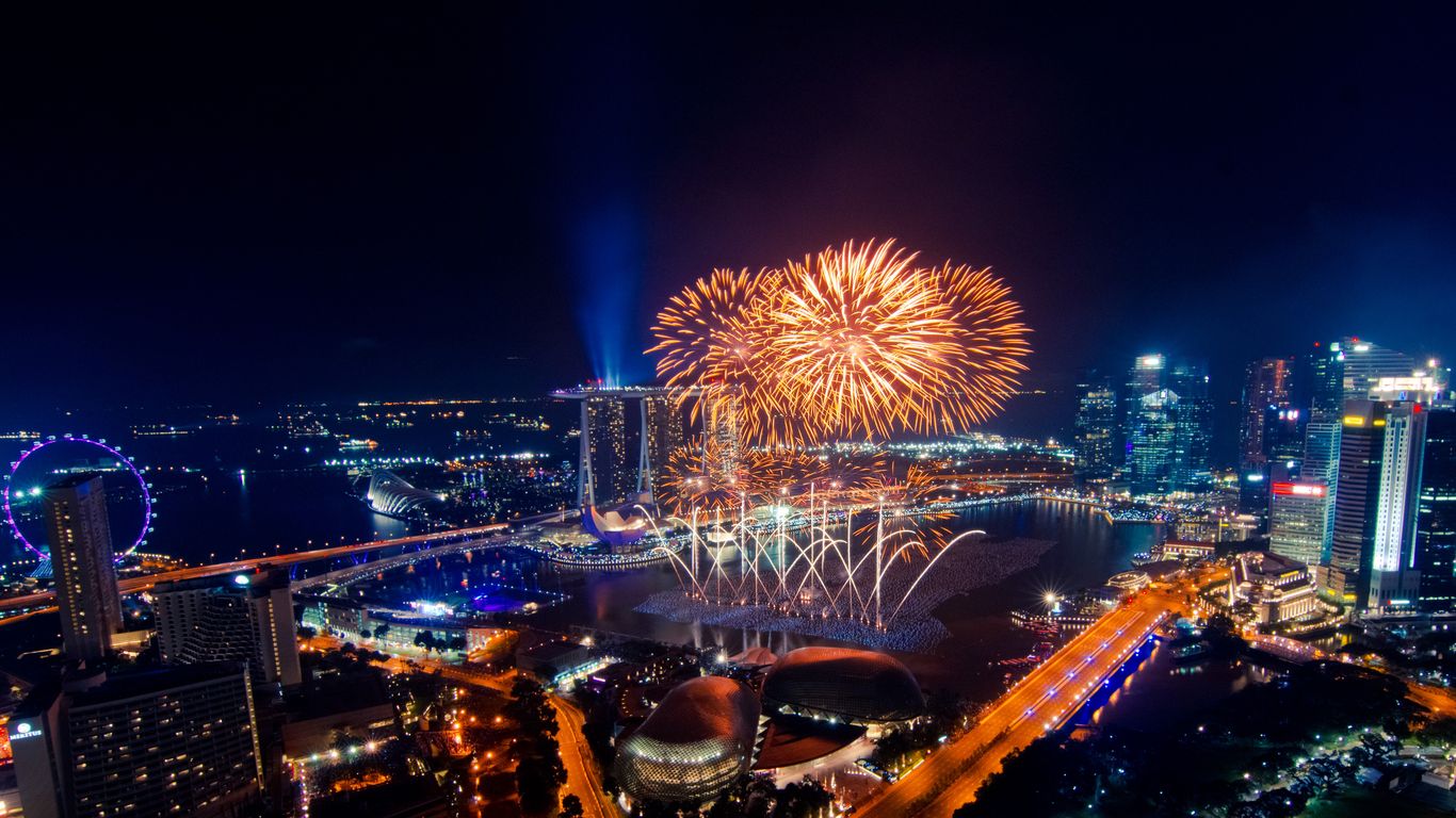 Günstige Flüge nach Singapur ab 247 € für 2024 | momondo