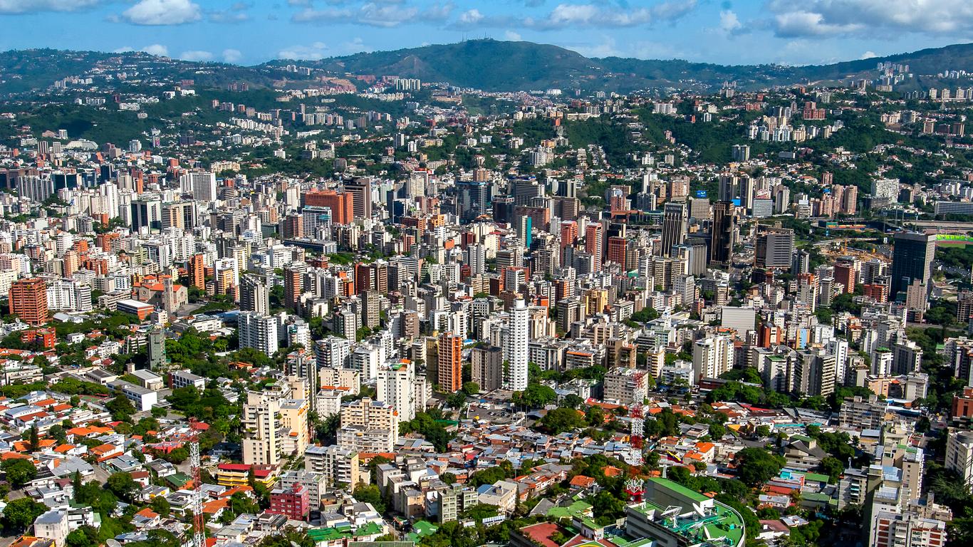 Flüge nach Caracas