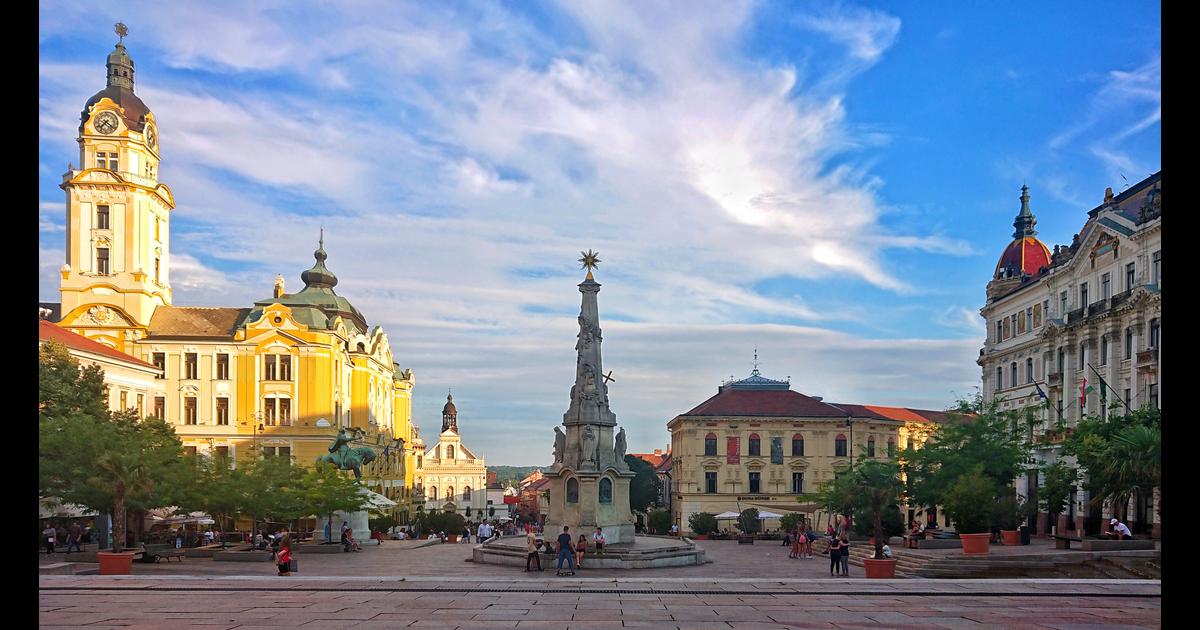 Hotels in der Region Baranya Finde günstige Hotelangebote für Baranya