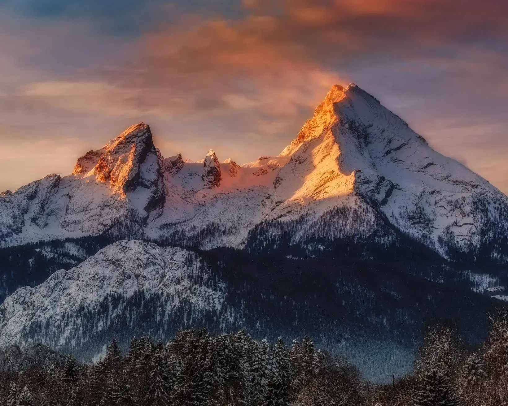 Nationalparks in Deutschland