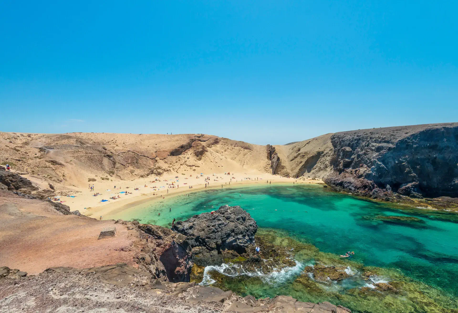 Playa de Papagayo