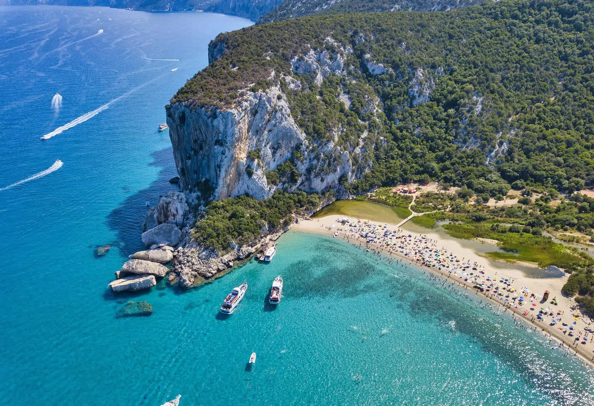 Sardinia, Italy