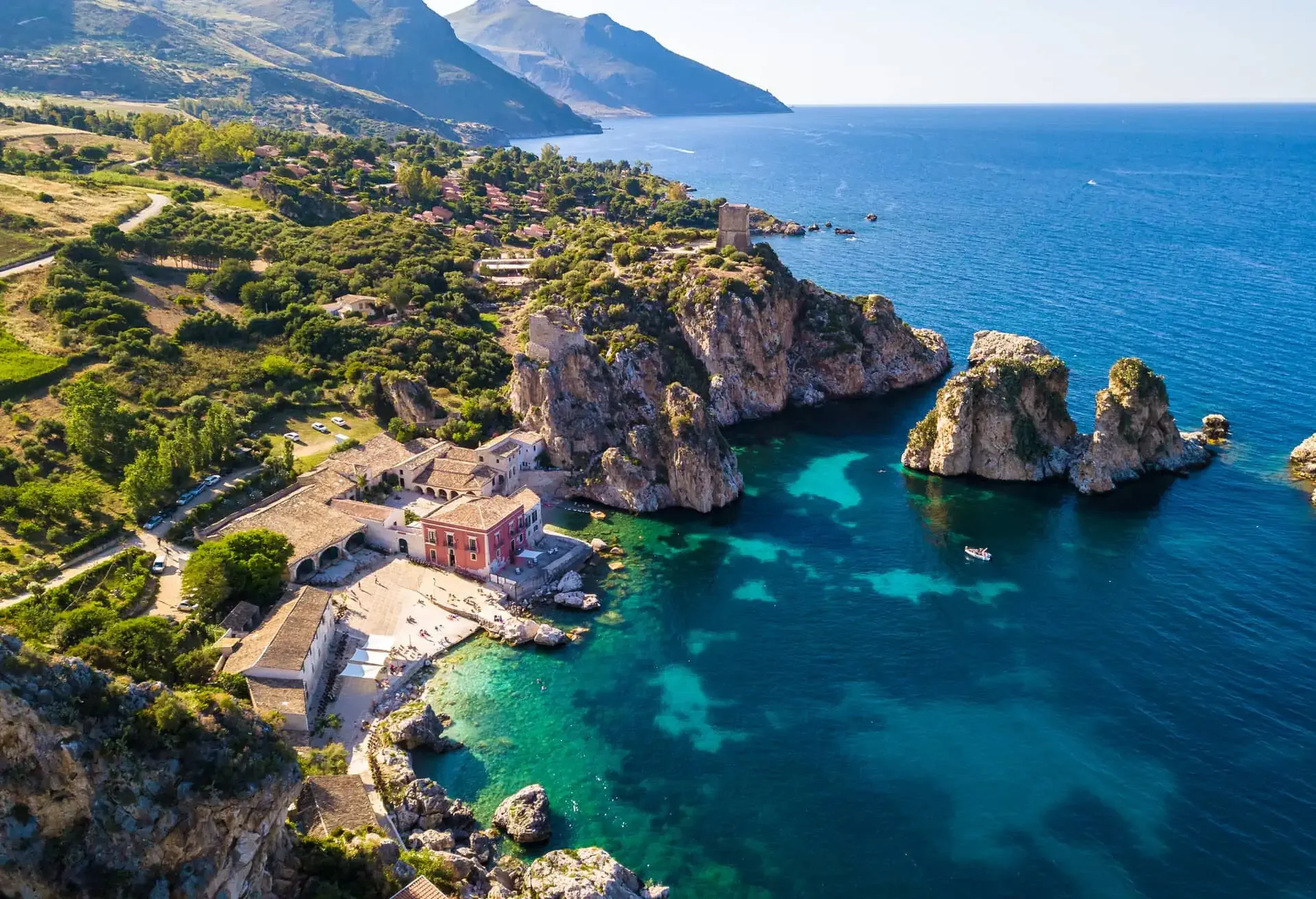Sicily, Italy