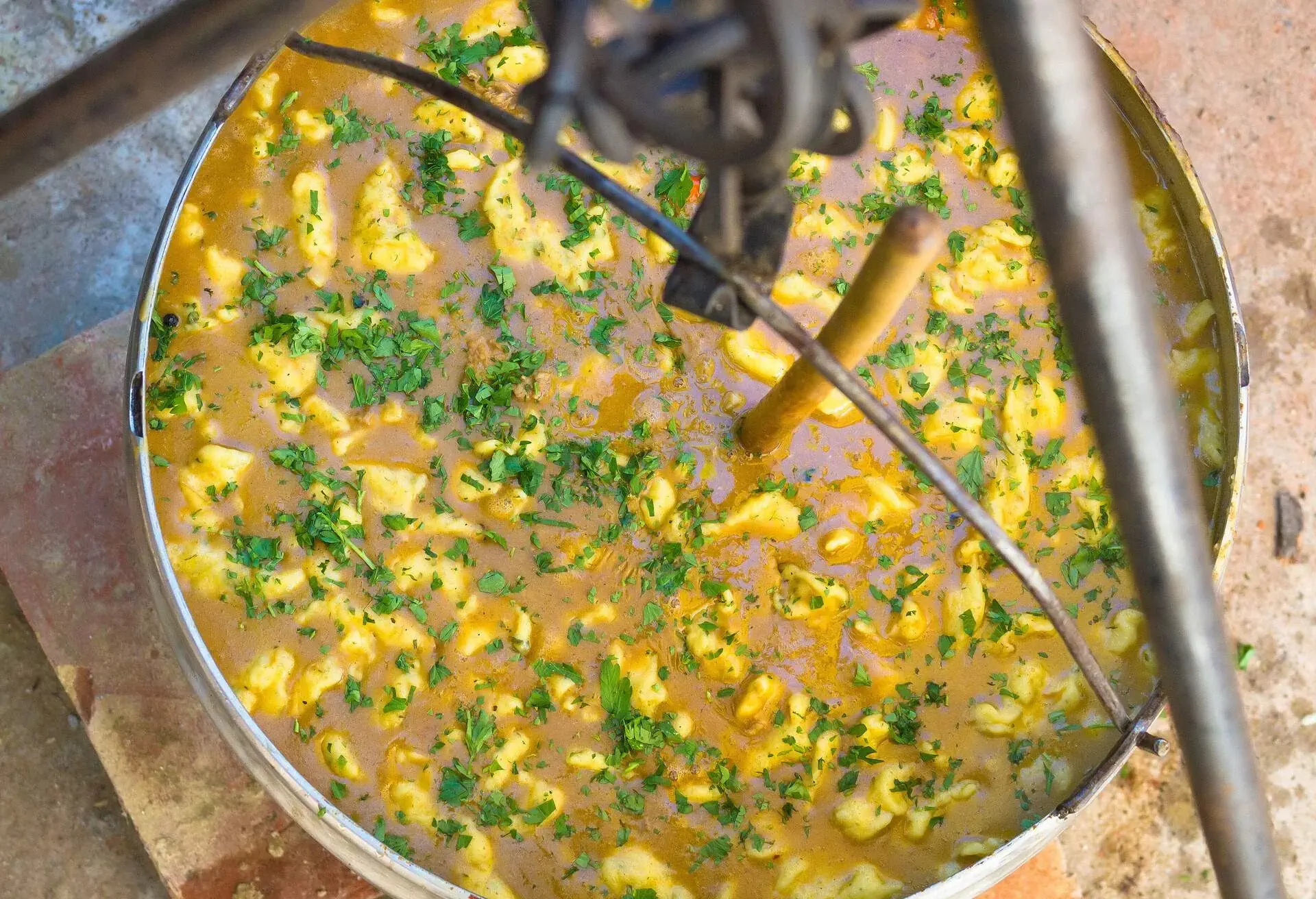 THEME_FOOD_CROATIAN_Cobanac_Fish-Stew_GettyImages-472508030