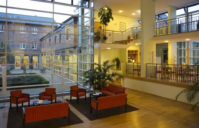 Foyer/Kloster Arenberg