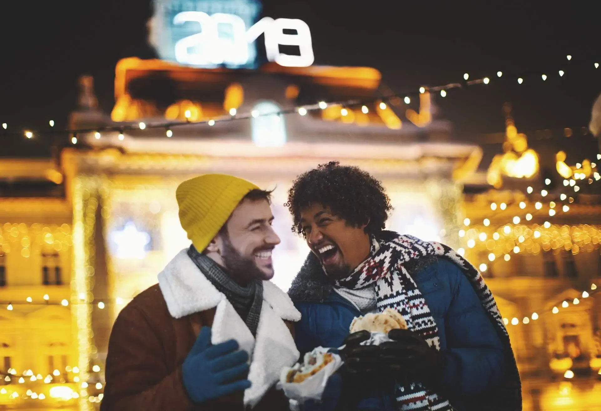 friends_christmas_market