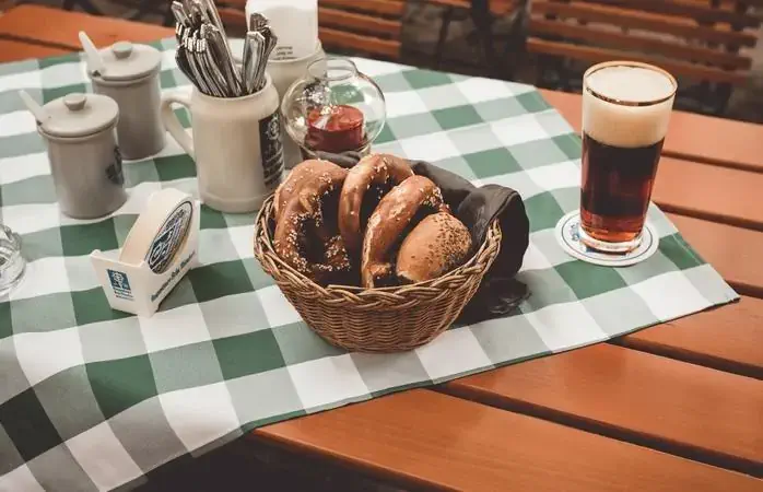 München. Foto von @CLAYBANKS