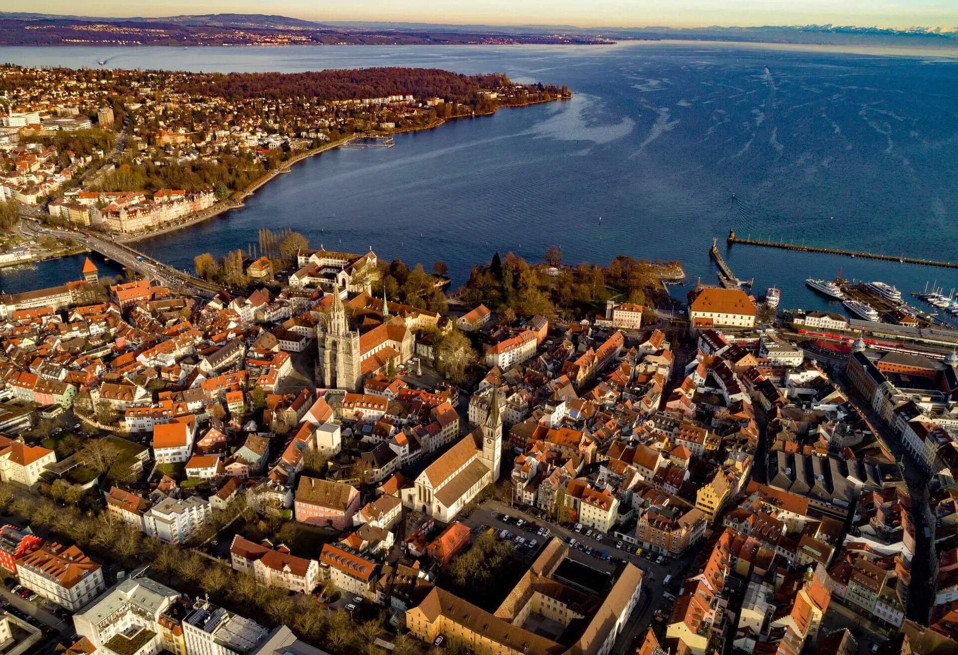 Konstanz Baden-Wurttemberg Deutschland