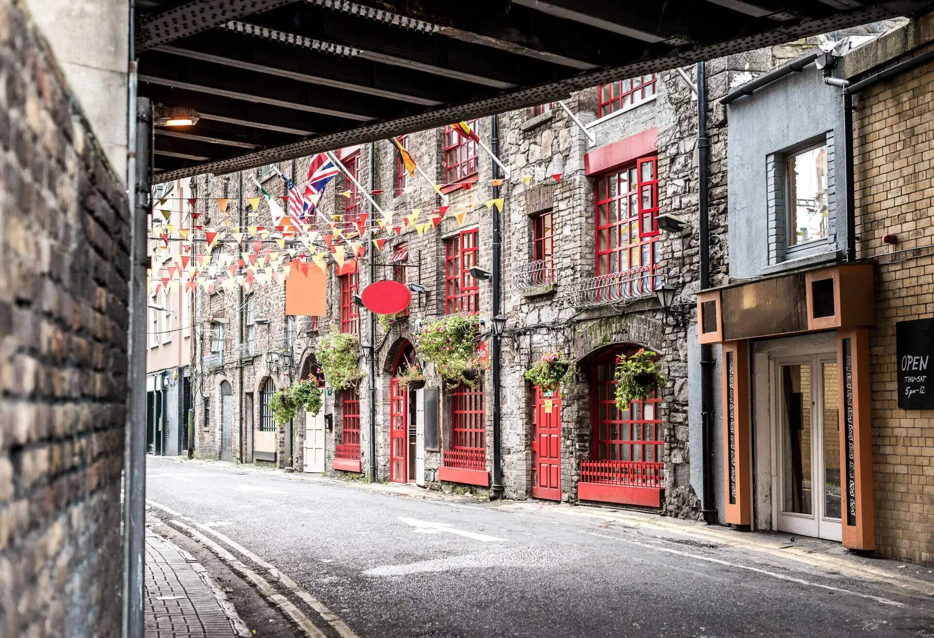 dublin shutterstock