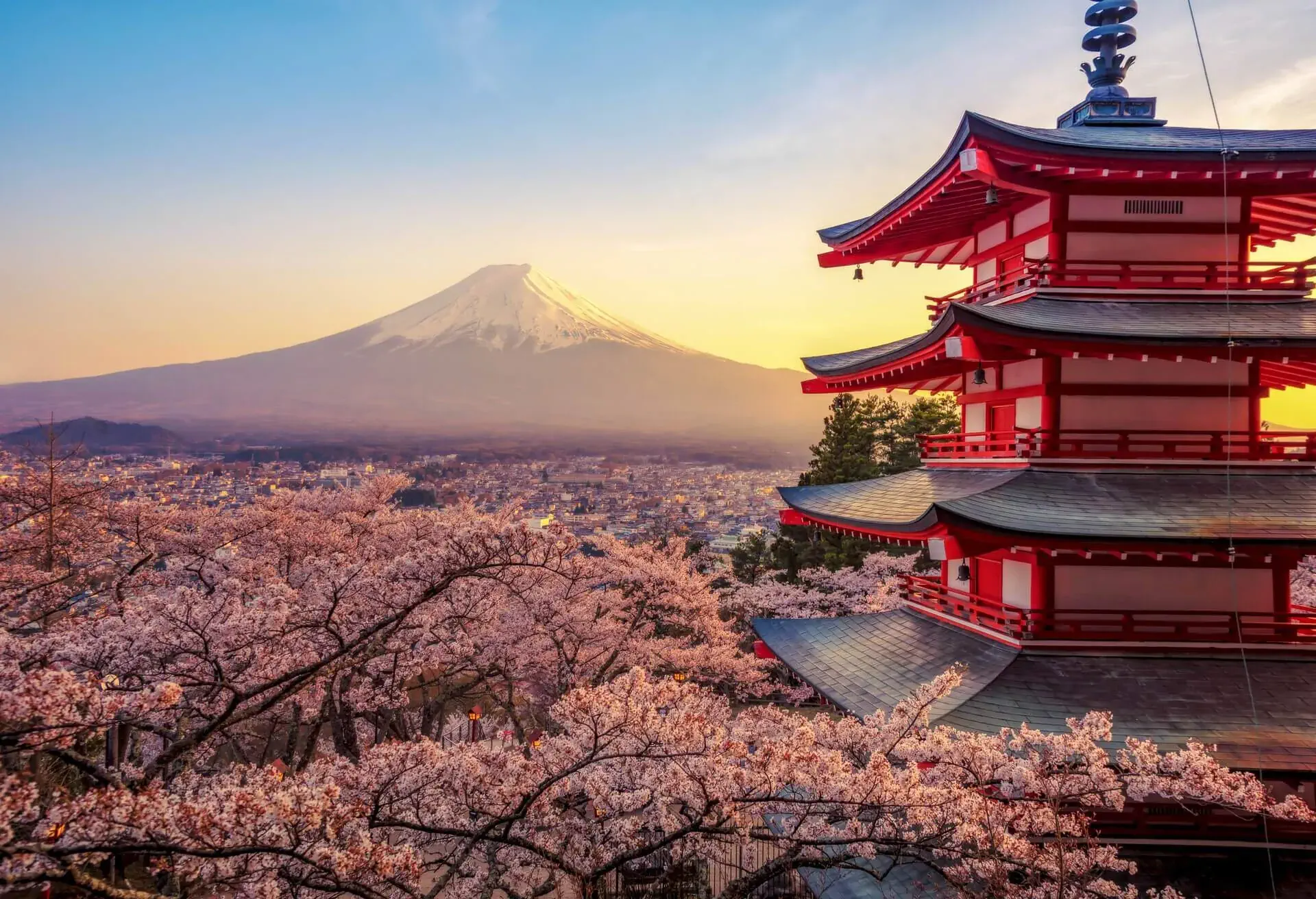 mount fuji