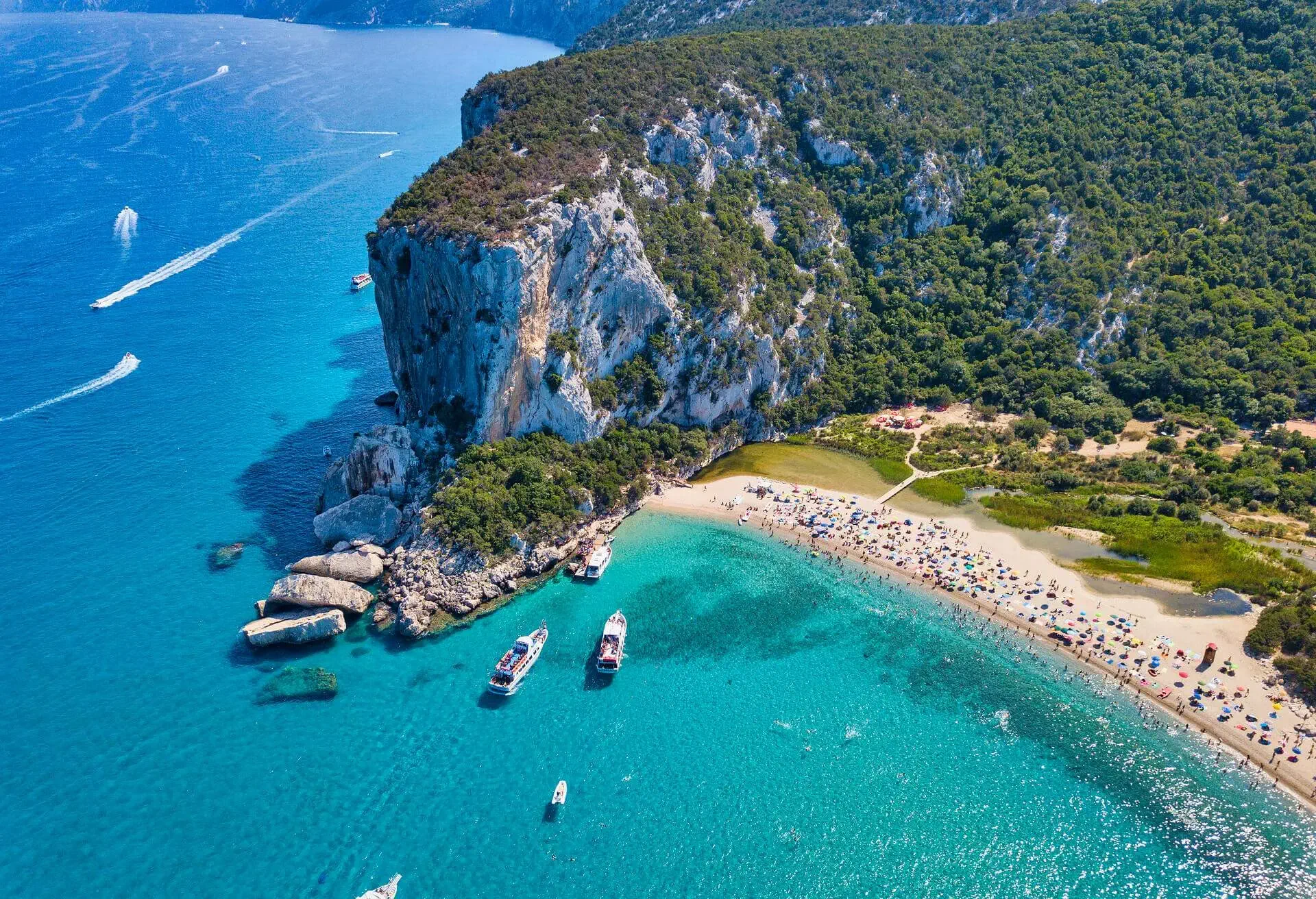 sardinia cala-gonone