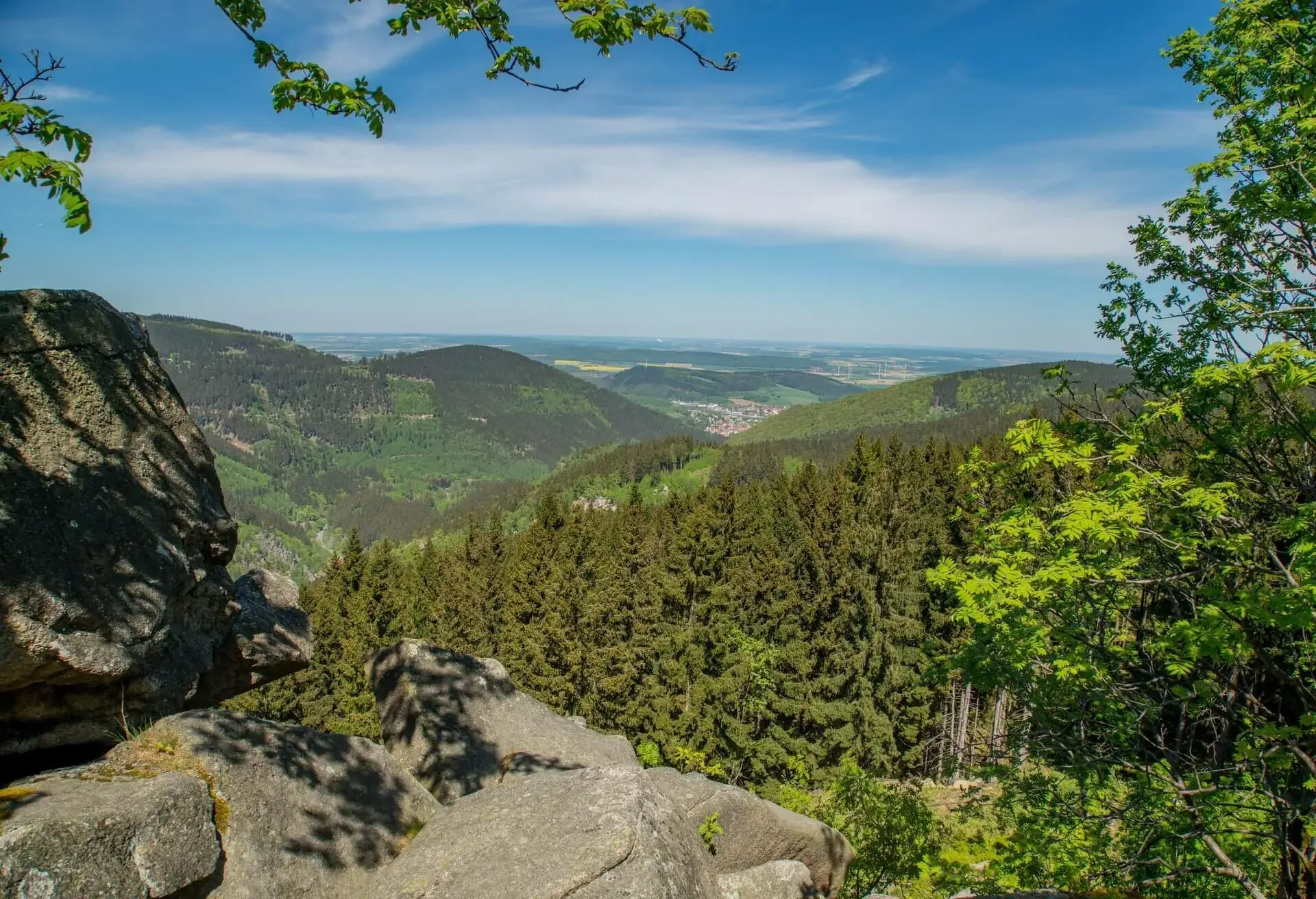 harz mountains
