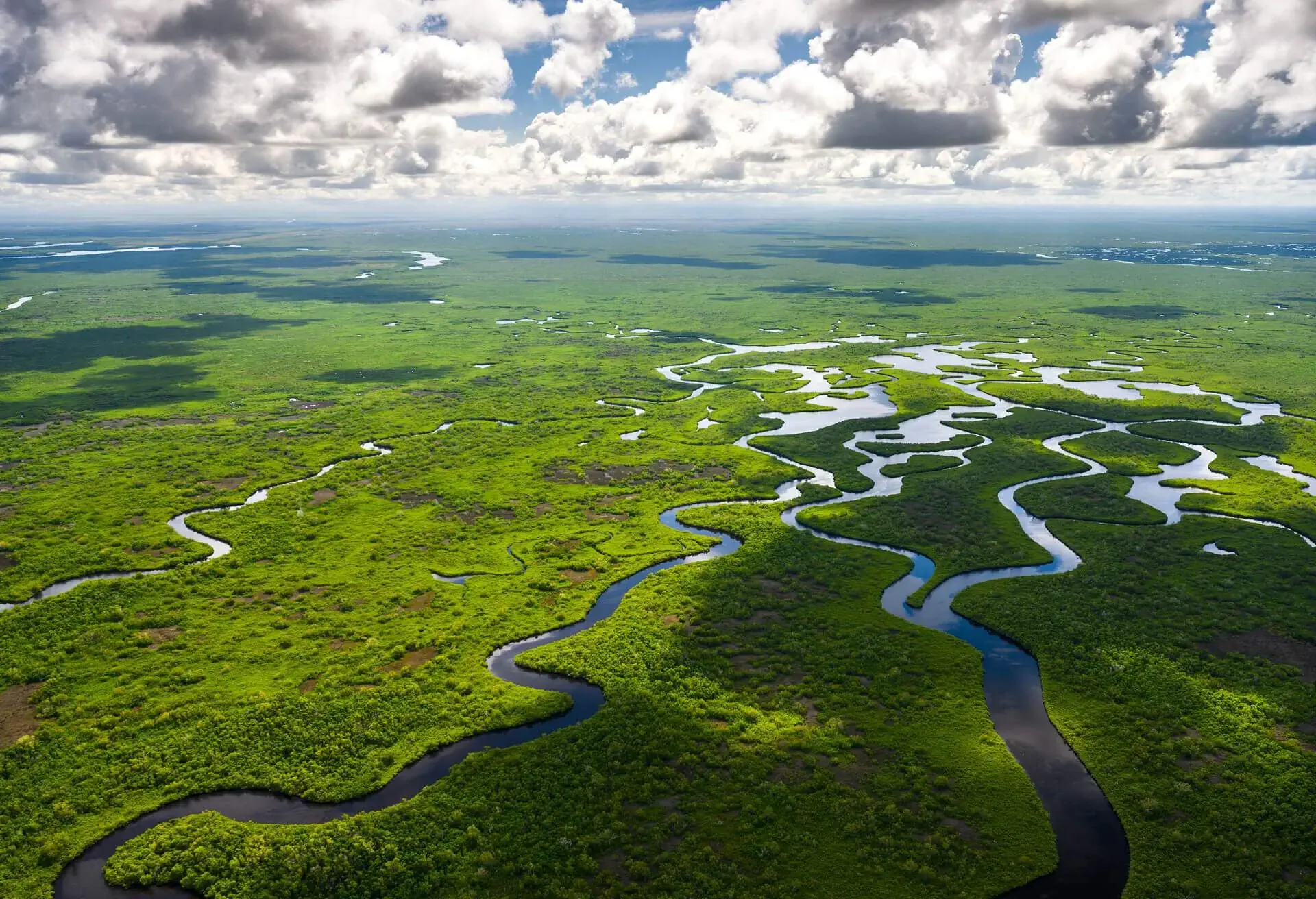usa florida everglades national park