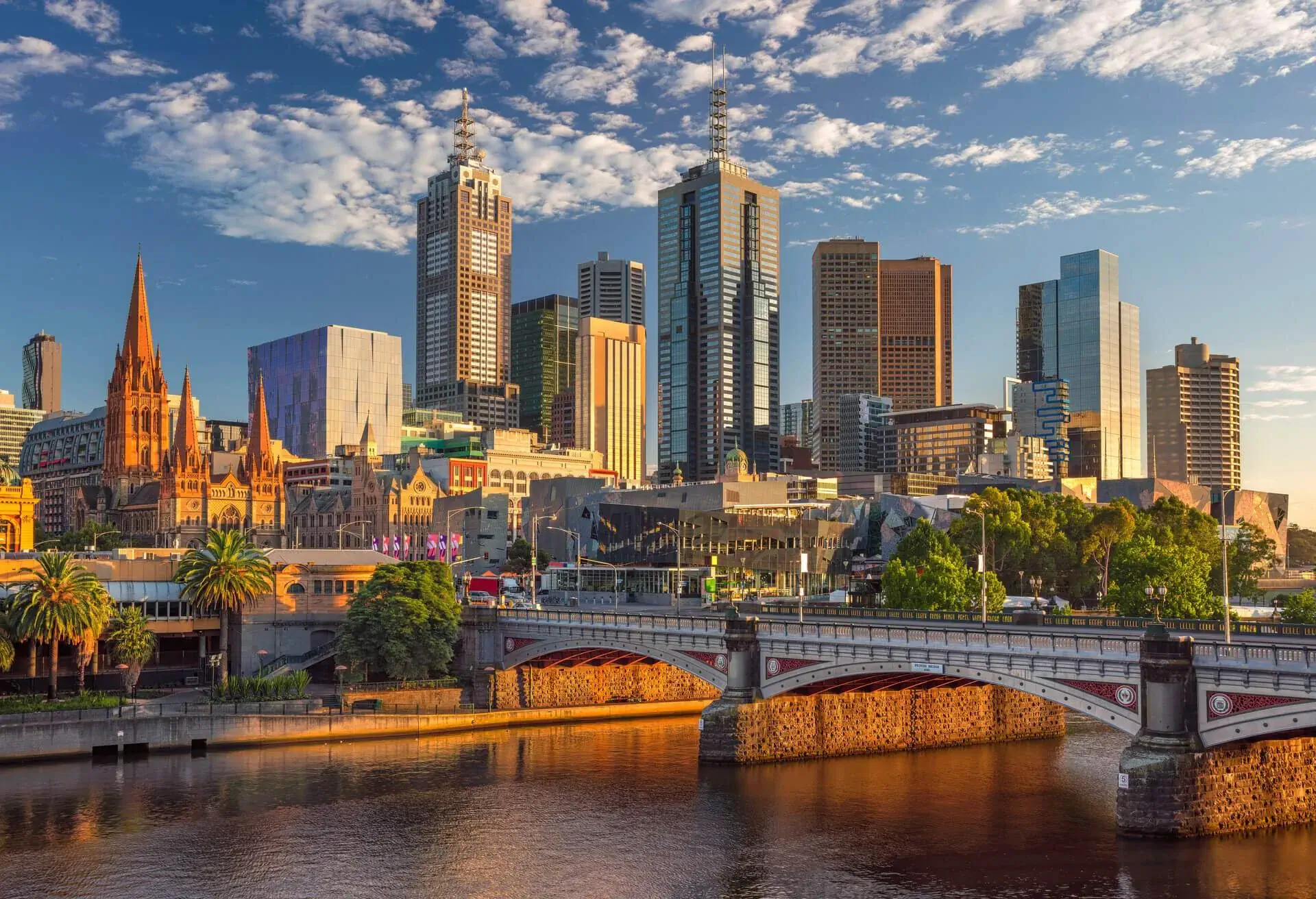 dest australia melbourne