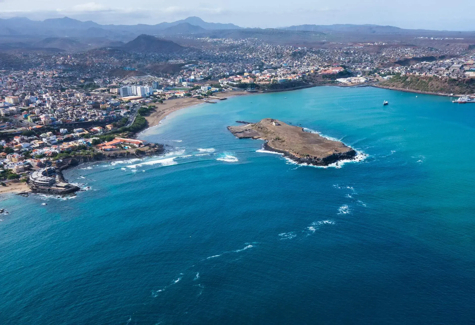 africa cape verde praia