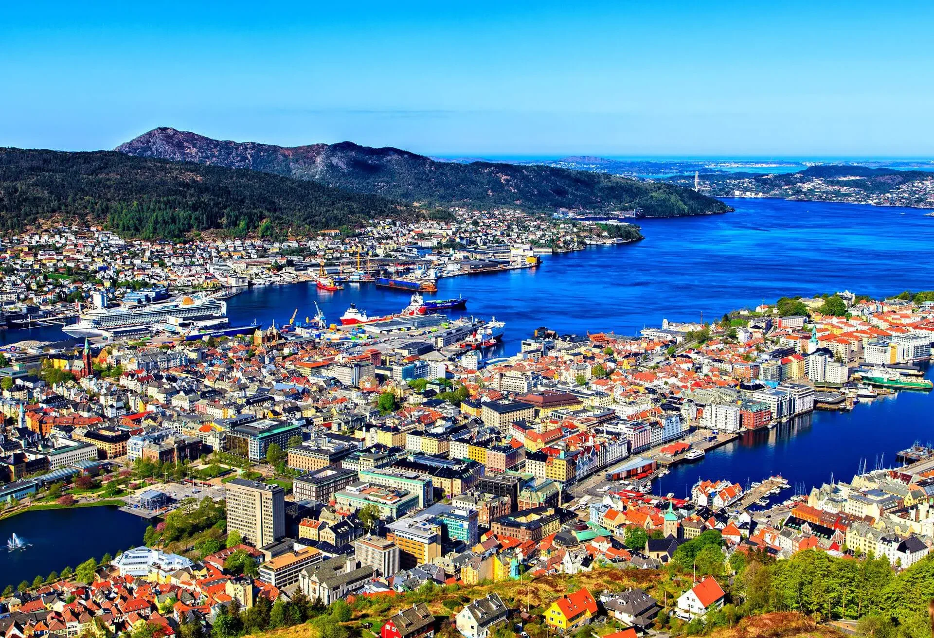 norway bergen