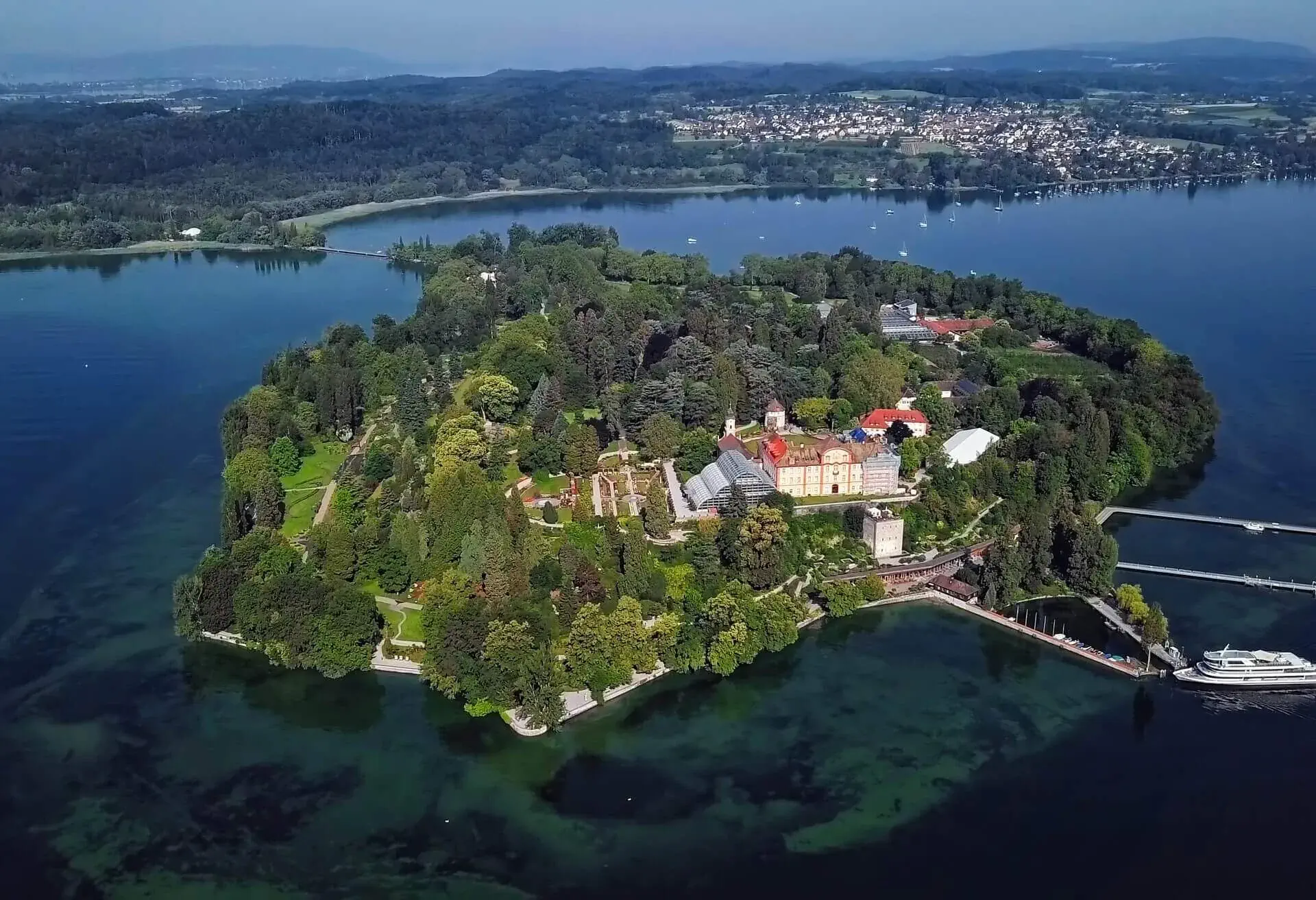 Mainau Baden-Wurttemberg